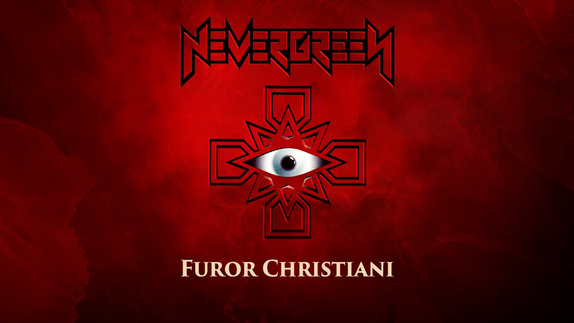 Nevergreen - Holnap jelenik meg az 'Az éj szeme' 30 éves jubileumi újrakiadása, előzetesen kijött még a 'Furor Christiani'